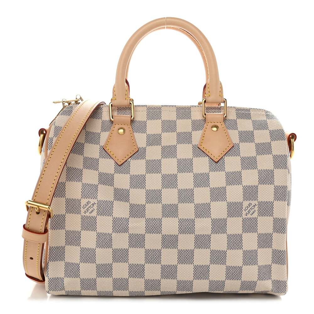 Louis Vuitton Damier Azur Speedy #337387L19B
